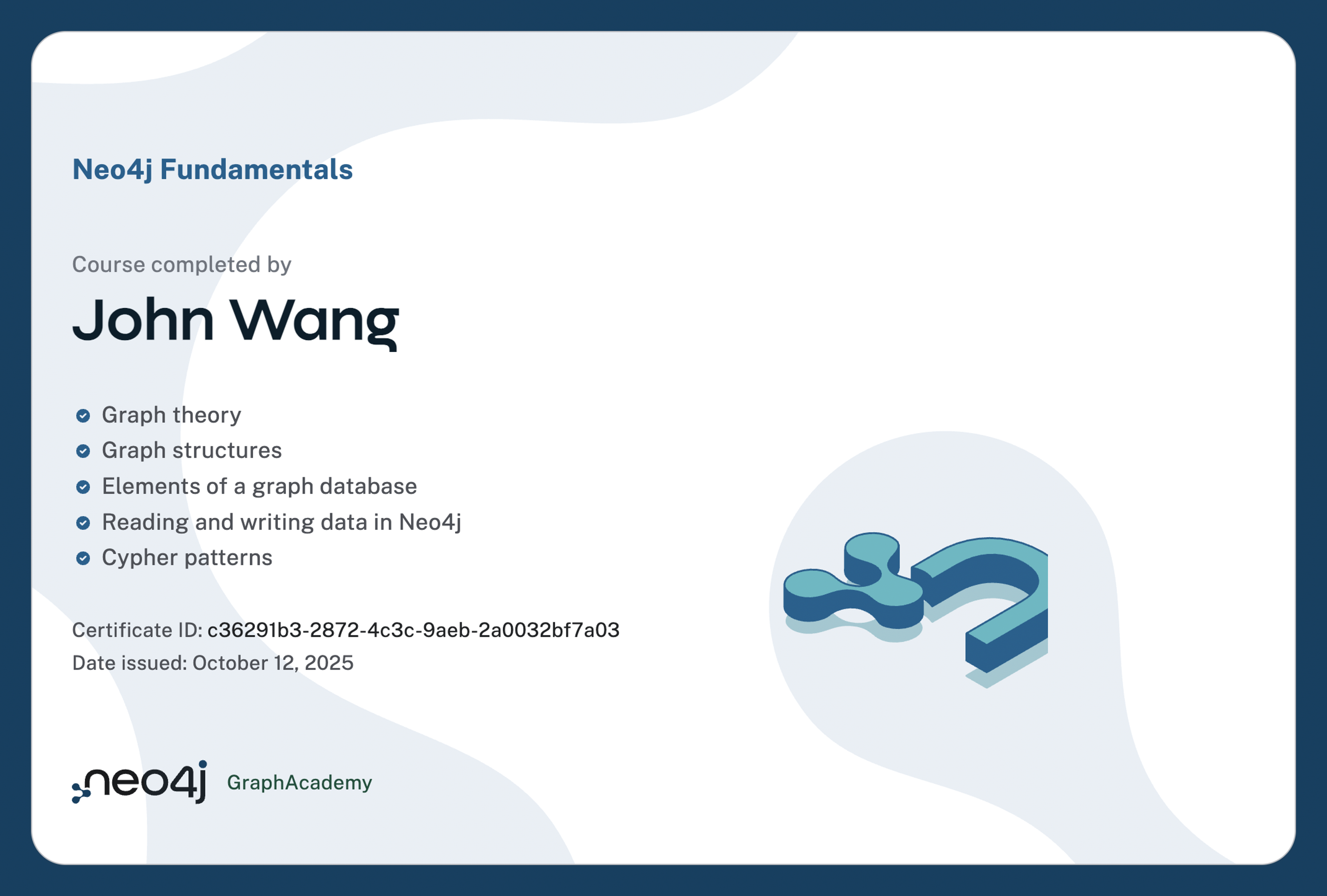 John's Neo4j Fundamentals from Neo4j